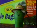 Ziploc Vegetable Bags Commercial 1994