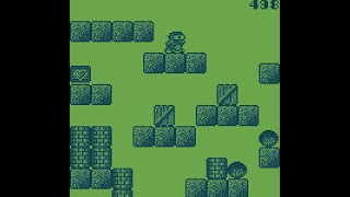 Gamate Game: Dino Bibo (1991)