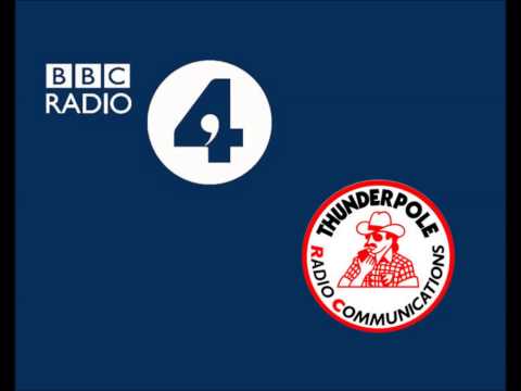 Thunderpole on BBC Radio 4 Documentary about 25 years of CB Radio