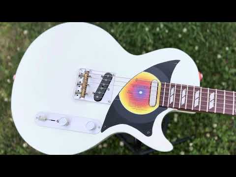 Les Tele w/Sunday Handwound Pickups