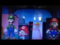 Mama Luigi Misbehaves On The Way To The Rugrats Movie