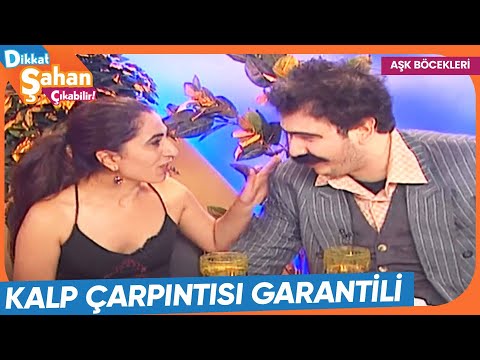 Aşk Böcekleri’nde bu hafta romantizm tavan, mantık yerlerde! | Dikkat Şahan Çıkabilir! 3. Bölüm