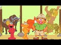 Sesame Street Games And Stories Episodes 141