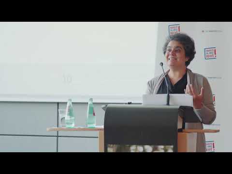 Prof. Dr. Nivedita Prasad - Soziale Arbeit: Eine Menschenrechtsprofession