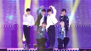 171111 레인즈(RAINZ) - All Night Kinda Night [바둑대축제] 4K 직캠 by 비몽