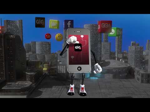 GIG GO App launched!
