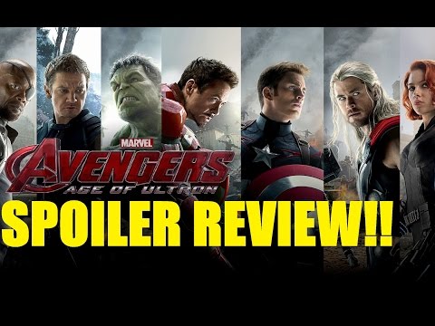 Avengers: Age of Ultron In-Depth SPOILER Review