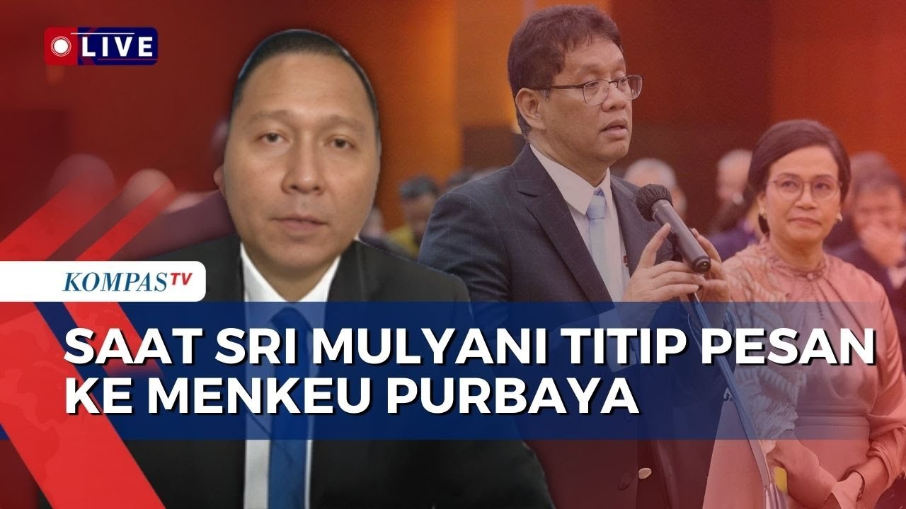 Dari Sri Mulyani ke Purbaya Yudhi Sadewa, Bagaimana Kebijakan Ekonomi demi Tumbuh 5,4% di 2026?