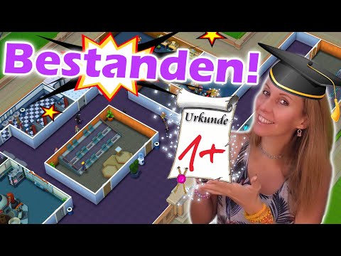 Ich baue eine UNIVERSITÄT #01 🏫🌈 Two Point Campus deutsch