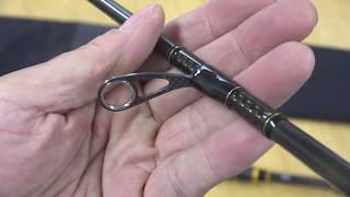 Daiwa morethan branzino ags 78m mh