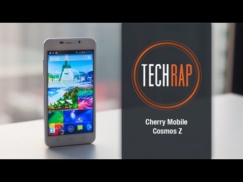 TechRap: Cherry Mobile Cosmos Z