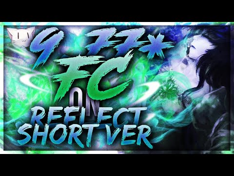 osu! FIRST FC on 9.77⭐JUMP MAP REFLECT | WhiteCat