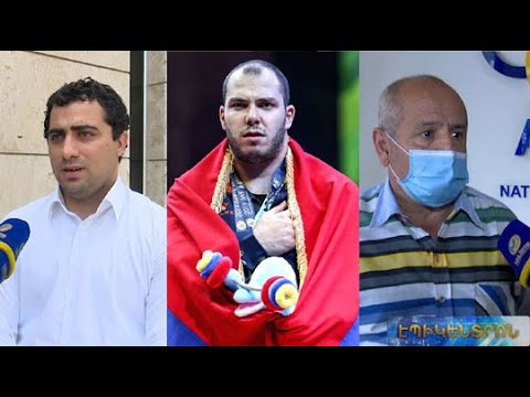 Մարզաշխարհի ներկայացուցիչներն իրենց աջակցությունն են հայտնում Գ. Ծառուկյանին