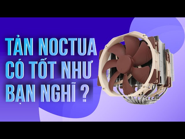 Tản nhiệt CPU Noctua NH-D15