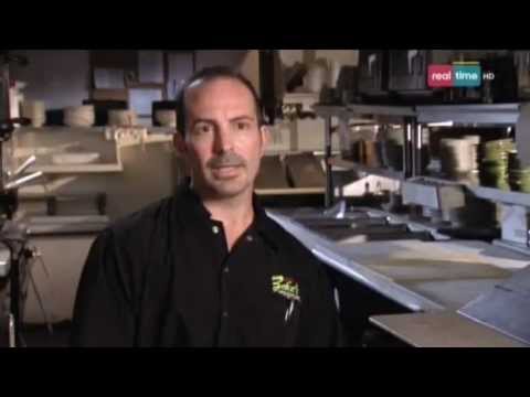 CUCINE DA INCUBO USA - STAGIONE 4 - ZEKE'S - ITALIANO COMPLETO