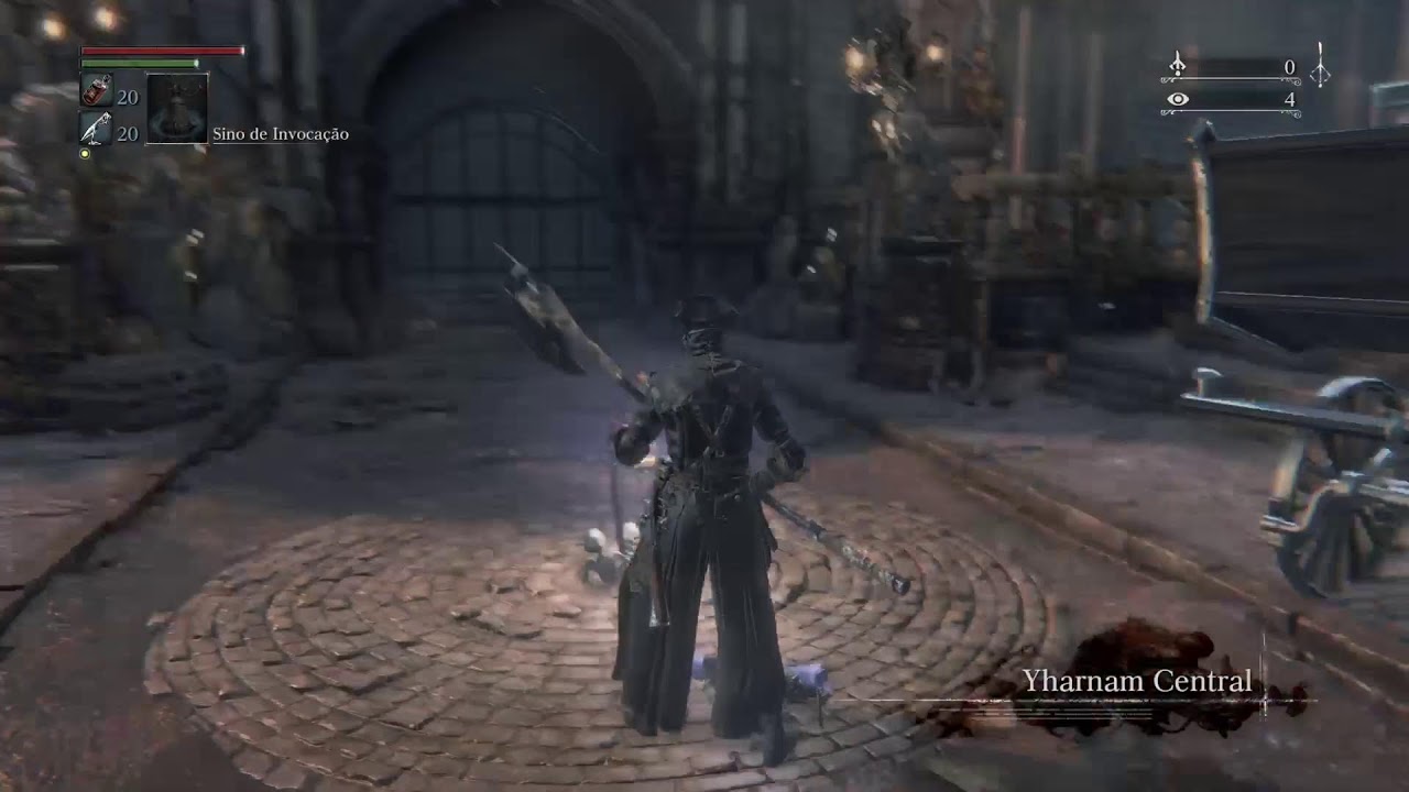 Bloodborne #1