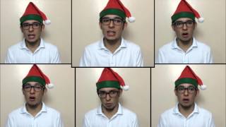 Hark! The Herald Angels Sing - A Capella Take 6 Cover