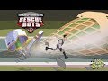 Transformers Rescue Bots Disaster Dash Hero Run HARD Mode TORNADO Mission ENDS By Budge