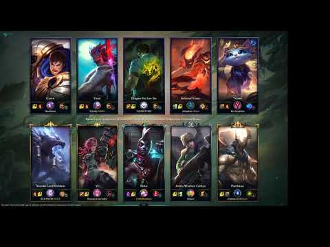 Ekko vs Yone