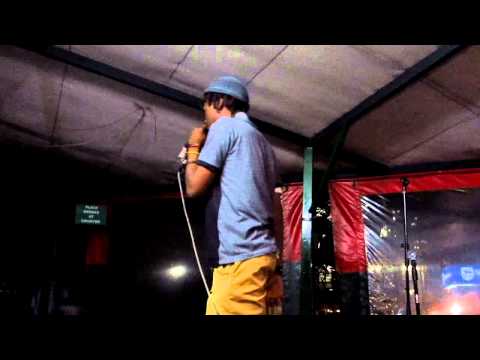 Flame Grilled Poetry: Sir Amp