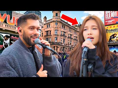 This 19-YEAR-OLD Asian Girl Asks To Sing And SHOCKS Everyone