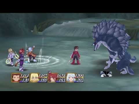 Tales Of Symphonia Remastered [Switch/PS4/PS5/XOne/XSX] Gameplay Trailer