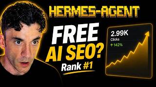 Hermes Agent Kanban Swarms AI SEO is INSANE!