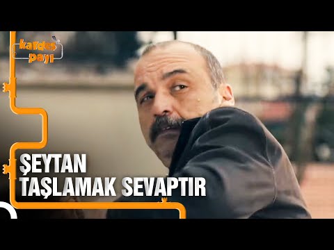 Ben Diyorum Petrol, Sen Diyorsun Şeytan | Kardeş Payı Sezai Sahneleri
