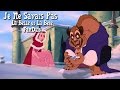 La Belle et La Bete - Je ne savais pas [FanDub ...