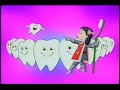 Dr Rabbit And The Legend Of The Tooth Kingdom Colgate Vhs 2004