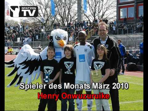 Spieler des Monats März 2010