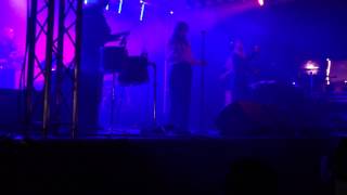 Say Lou Lou - Better In The Dark @ Malmöfestivalen, Malmö