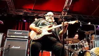 Popa CHUBBY - " I've Been Loving You Too Long " - le Cabaret Sauvage PARIS / 22.07.2022