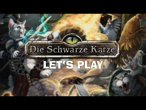 Die Schwarze Katze: Die Drachen von Wolldorf (Let's Play)