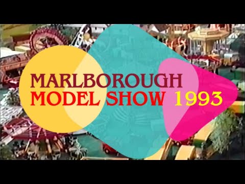 Marlborough Model Show & Organ Grind 1993 - A SHORT FILM BY IAN PHILPOTT