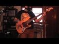 Clutch - Rapture Of Riddley Walker - Bass Cover