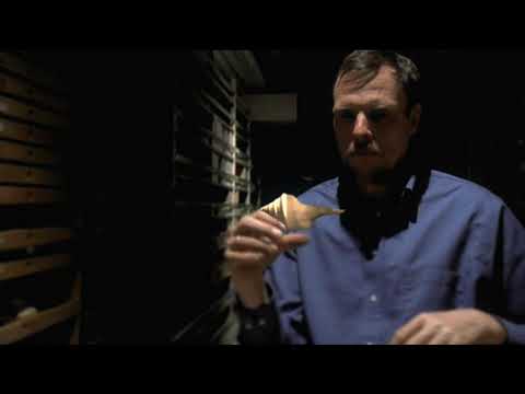 Mollusc Animation - Shell Repair