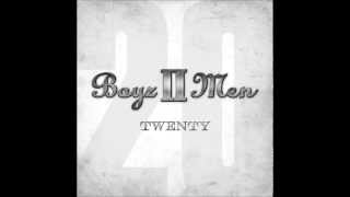 Boyz II Men - It&#39;s So Hard to Say Goodbye to Yesterday