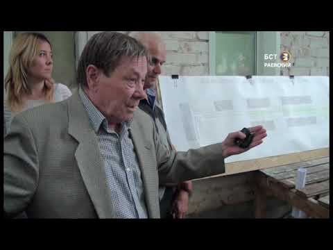 Встреча главы администрации района Мустафина Д.Р. с жителями МКД