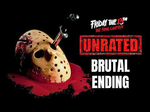 Friday the 13th: The Final Chapter (1984): 10 Creepiest Facts You Didn’t Know!