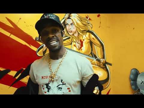 Voochie P - "Sauce Surf" Official Music Video