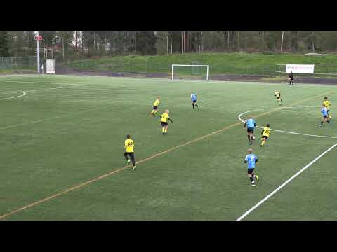 MPSP08-HyPS P13 etelä ykkönen (toinen puoliaika),  19.9.2021