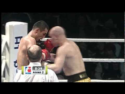 Pohang Poseidons vs Astana Arlans - Week 12 - Light HeavyWeight - Regular Season - Season 1