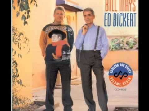 Quietly (B. Mays) - Bill Mays & Ed Bickert Duo [audio from CD]