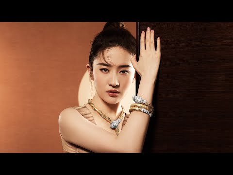 Eternal Elegance: Yifei Liu x Serpenti | Bulgari Jewelry