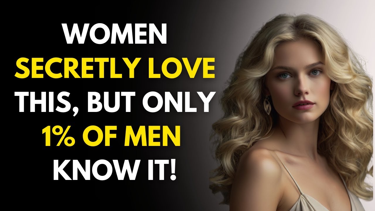 11 Psychological Facts About OLDER WOMEN that You Didn't Know | Older Women Psychology | Stoicism