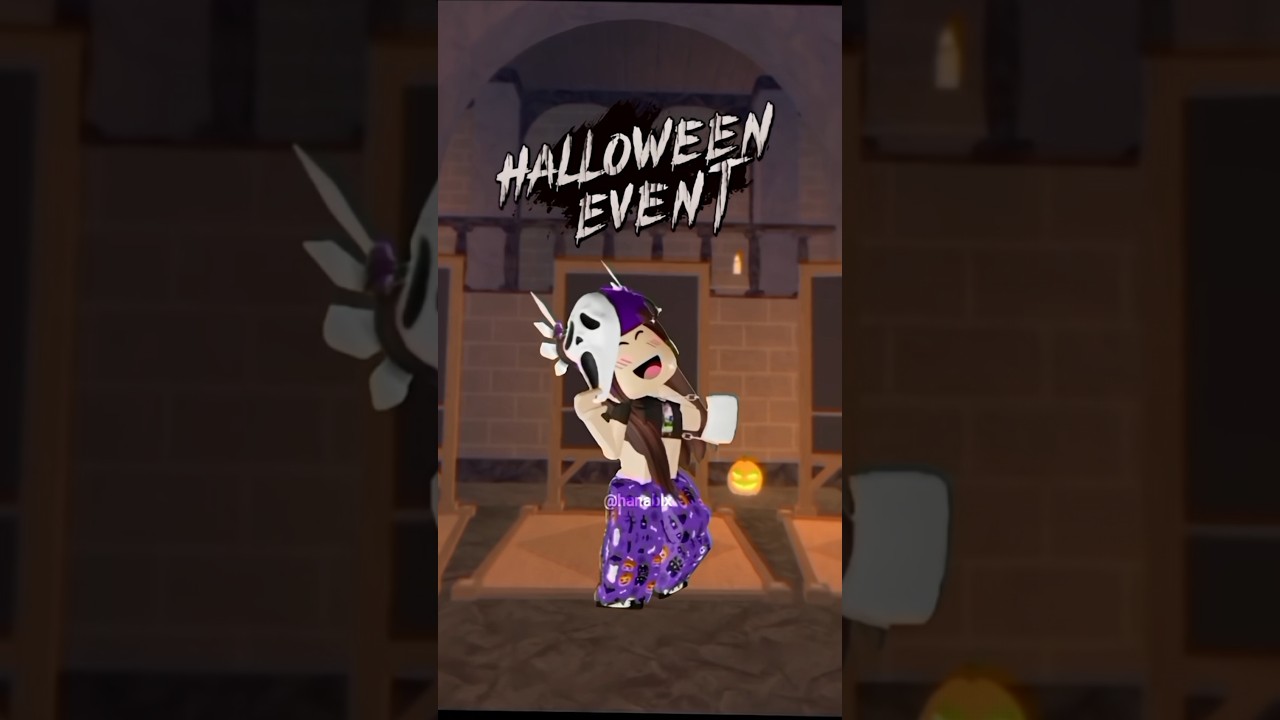 NEW UPDATE IS COMING! 🎃                 id: @missxbala 💗 #mm2edit #roblox