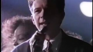 It Would Take A Strong Strong Man (Matt&#39;s Jazzy Guitar Mix Video) - Rick Astley