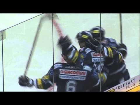Play off O2 extraligy 2008/2009 - předkolo: HC Vítkovice Steel vs. Bílí Tygři Liberec