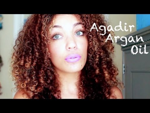 Agadir Argan Oil Product Review